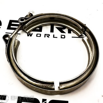 Clamp - Hose, V - Band, With Tbolt, Style Latch, 4.69 Inch Diameter 010595-001 - R.G. Ray