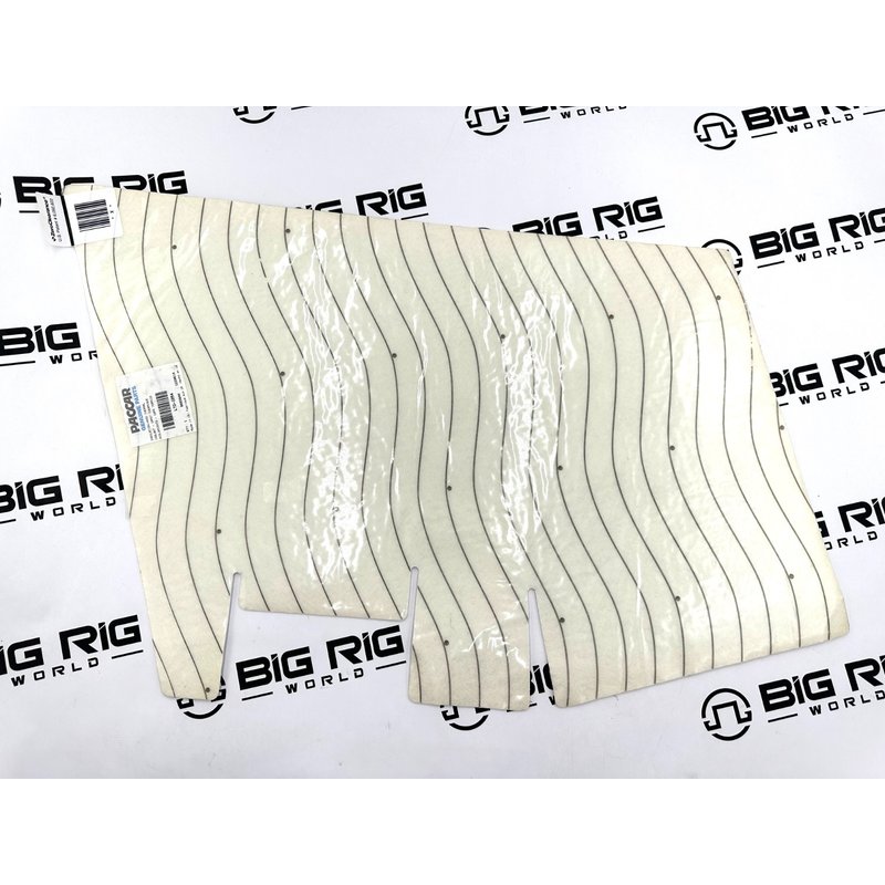 Hood Thermal Insulation L72-1054 - Kenworth
