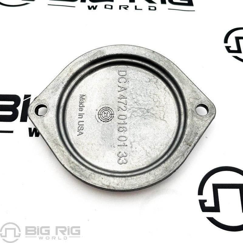 Cover A4720160133 - Detroit Diesel