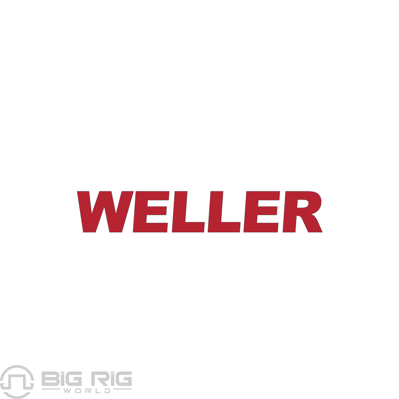 Carrier - ETN DSP40P Int Pump 5.57 DSP40P557WEL - Weller