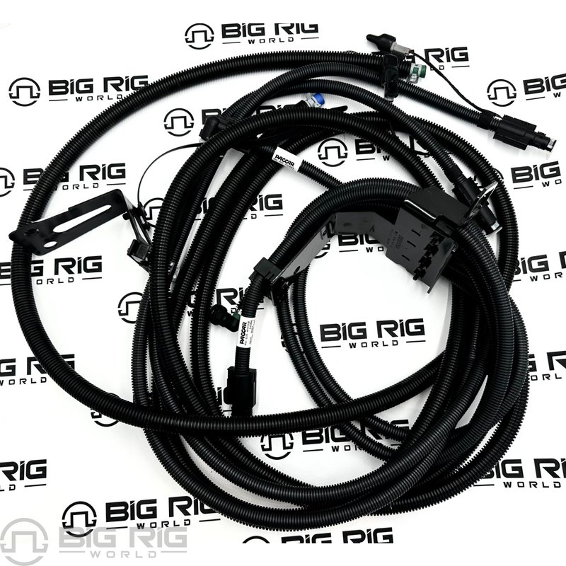 Hose - DEF Bundle Assembly  M50-6050-09A060400 - Dynacraft