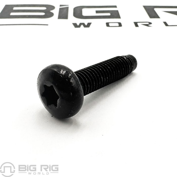 Screw - Machine, Pan Head, TORX, M8 X 1.25 X 30 MM, Mat Point 23-12920-730 - Freightliner