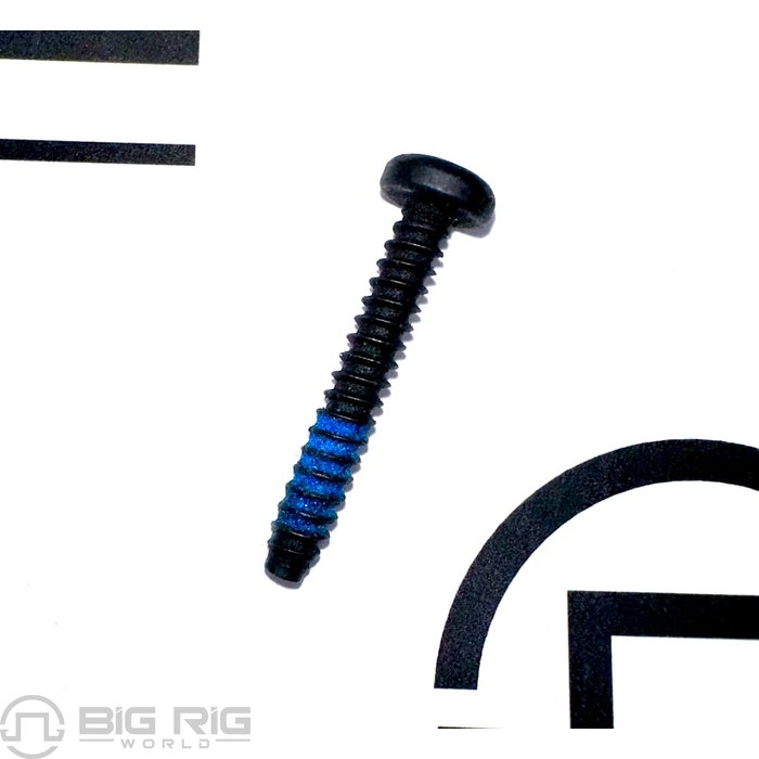 Screw - Pan Head, Dog Point, 10-16 X 1.25 In Long 23-11345-712 - Freightliner