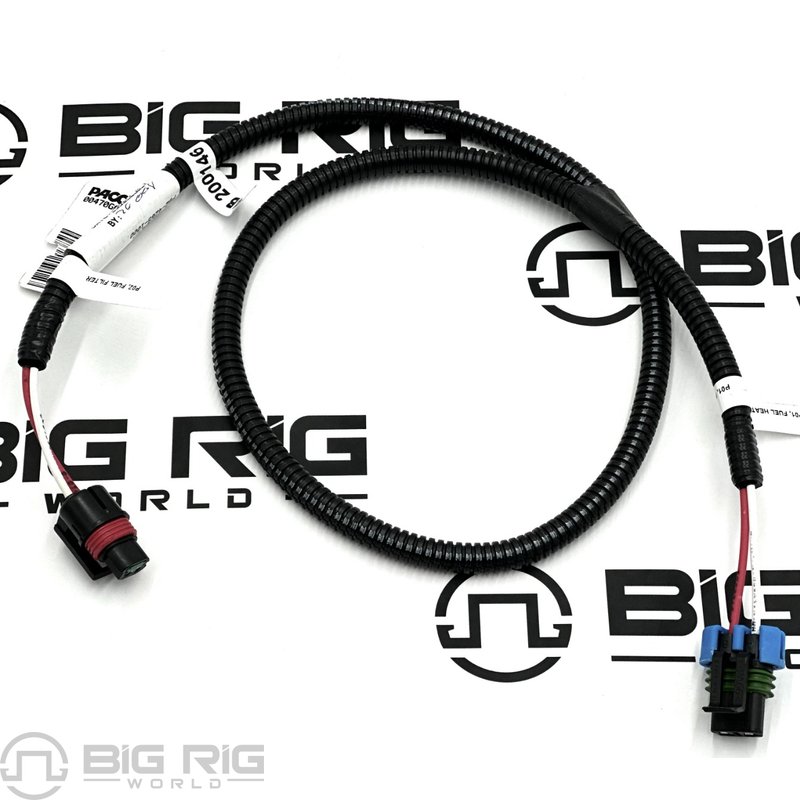 Fuel Heat Harness P92-4265-1000 - Paccar