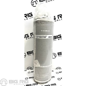 Matress - Sleeper, Foam, Bunk Upper 22-75832-000 - Freightliner