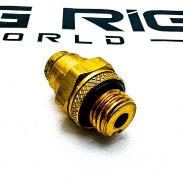 Male Fitting 23-13301-412 - Freightliner