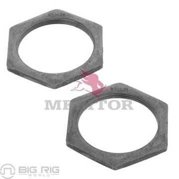 Nut, Outer Bearing Wheel 3-1/4-12X3/8 Drive Axle R002305 - Meritor