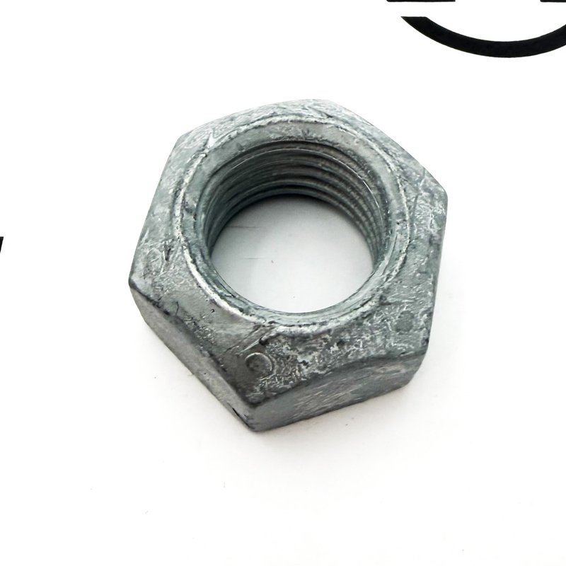 Locknut 93400502 - SAF Holland