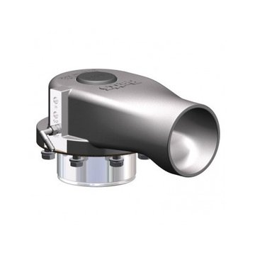 Vapor Vent 3 1/2 In. Flanged Tef-O-Sil AVF3.5ALTS - Betts Industries