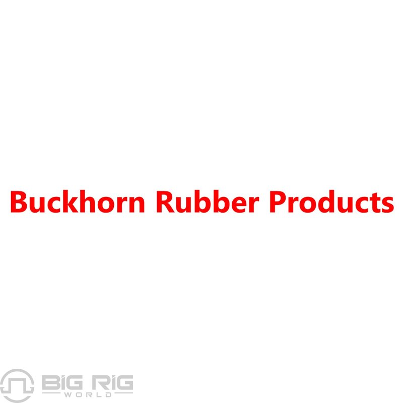 Hose - Hump 70R55 - Buckhorn Rubber Products