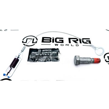Park Brake Kit - Adjuster Cable 02042K2147 - Freightliner