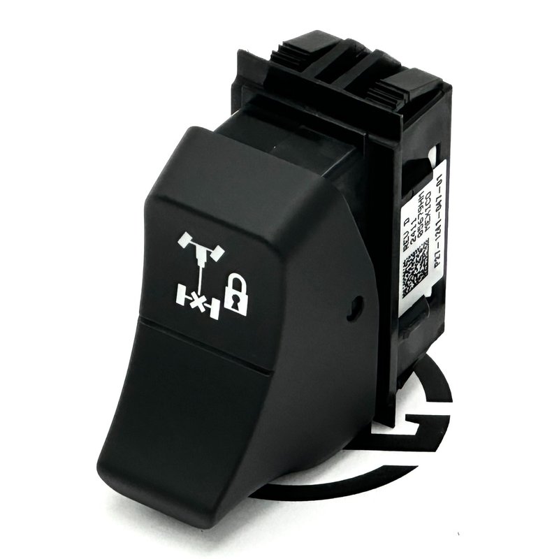 Wheel Differential Lock SGL RA Switch P27-1241-047-01 - Paccar