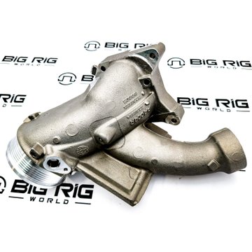 Air Inlet Pipe, Manifold 2236554PE - Paccar Engine