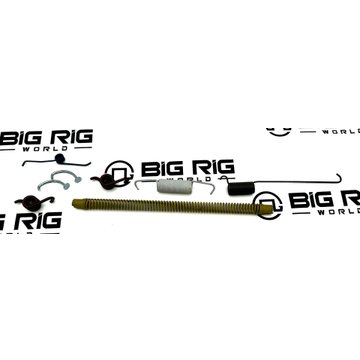 Spring Kit, Brake, Non-Illustrated 2605828C91 - International