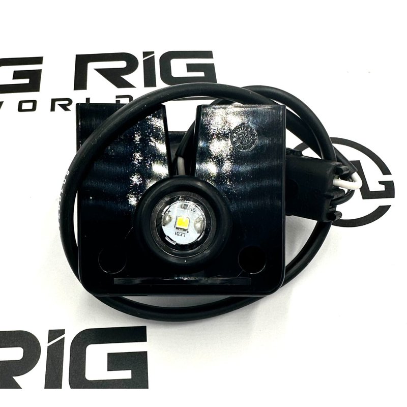 Lamp - License Plate, 12 V, LED A06-96142-000 - Freightliner