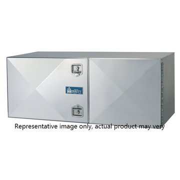 Smooth Double Door Tool Box 18x24x48 295MTQ - Merritt Equipment