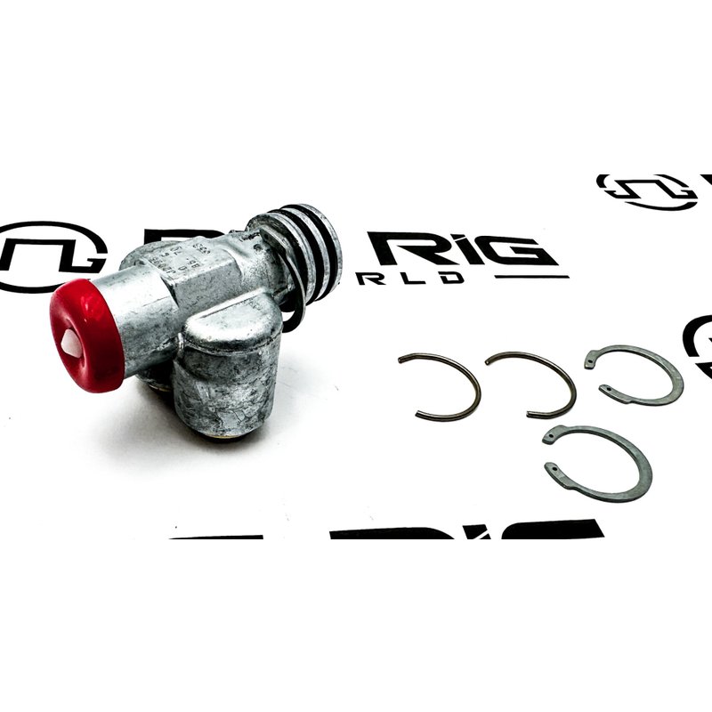 Valve Kit, Pressure Protection, Brake 2506989C91 - International