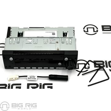 DEA700 - AM/FM/WB/Front-Rear Aux (Amber) PP107216 - PanaPacific