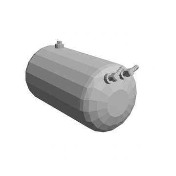Surge Tank - Firewall F86-6003 - Paccar