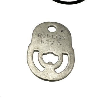 Cam - Lock Cylinder R91-1006-1 - Paccar