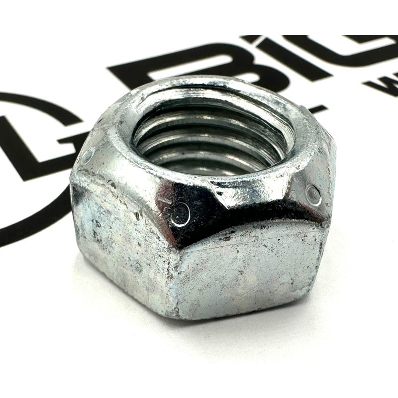 Hexagonal Nut, Locking, 3/4 - 10, Grade 8, Zinc 23-13179-112 - Freightliner