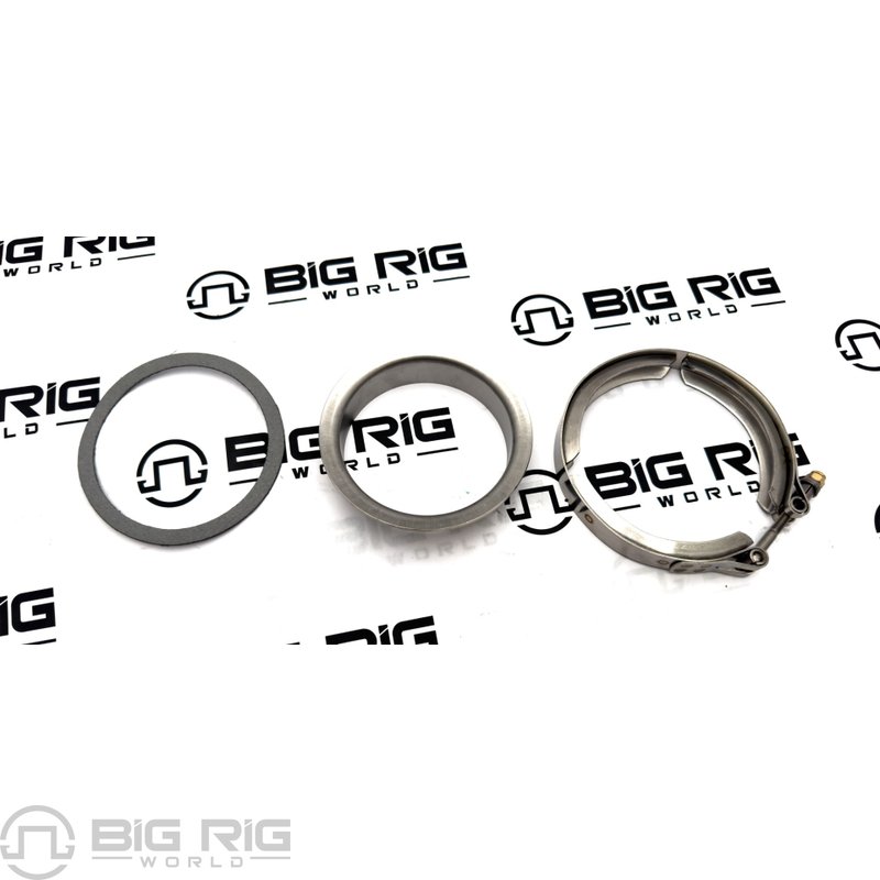V-Band Clamp Kit 5332518 - Cummins