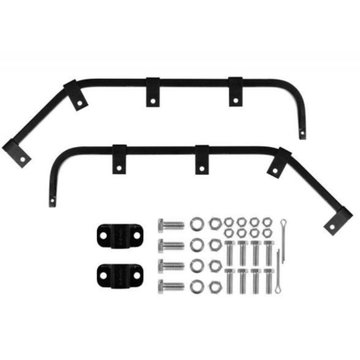 Angled Mudflap Hanger Kit - 27.5 In - No Offset B81 - Betts Spring
