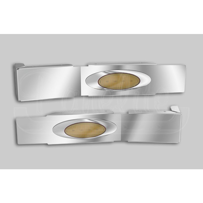 Panel - Extension PR KW 92 In. RND IN M1 LED 20962104 - Panelite