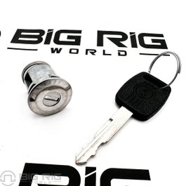 Sleeper Lock with Key 320002KW - OEM - Kenworth - Big Rig World
