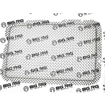 T680 Front Hood Grille Mesh - RH L45-6054-100R - Kenworth