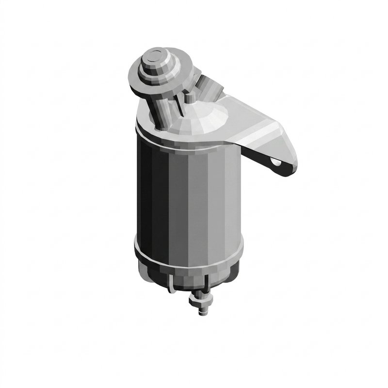 Fuel Filter Element - Fuel Water Separator 03-43845-001 - Freightliner