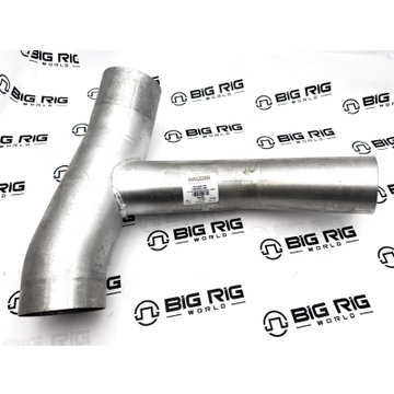 Exhaust Pipe, SSSOC M66-8510 - Kenworth