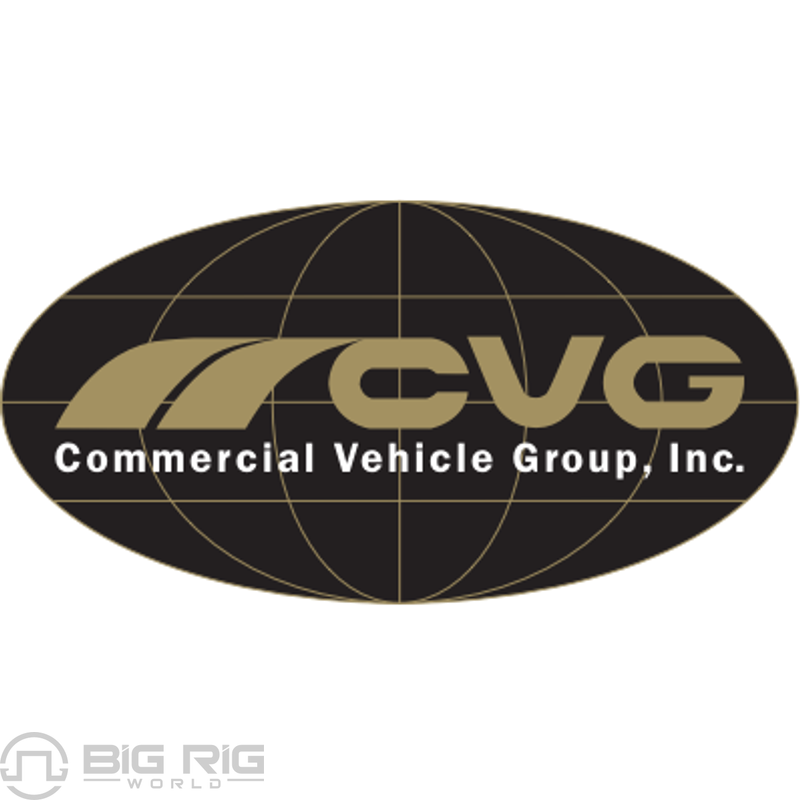 62" Flat Top Sleeper Diamond Lining Kit K345-4796-121 - CVG