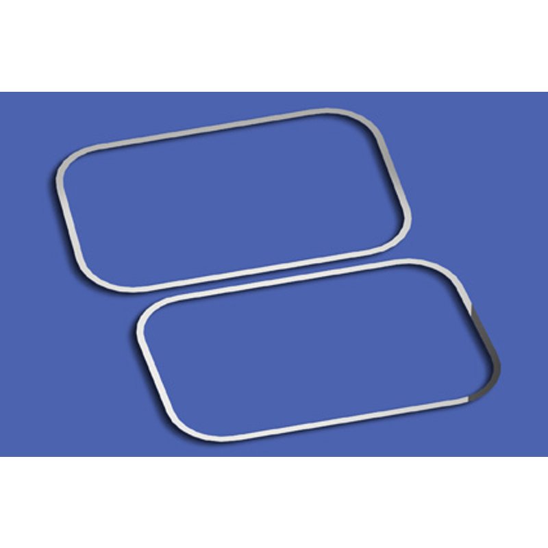Volvo Lower Sleeper Window Trim 70572007 - Panelite
