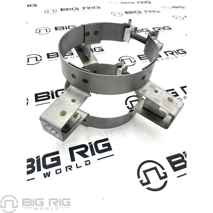 Clamp - Guard, SOC M16-6037 - Paccar