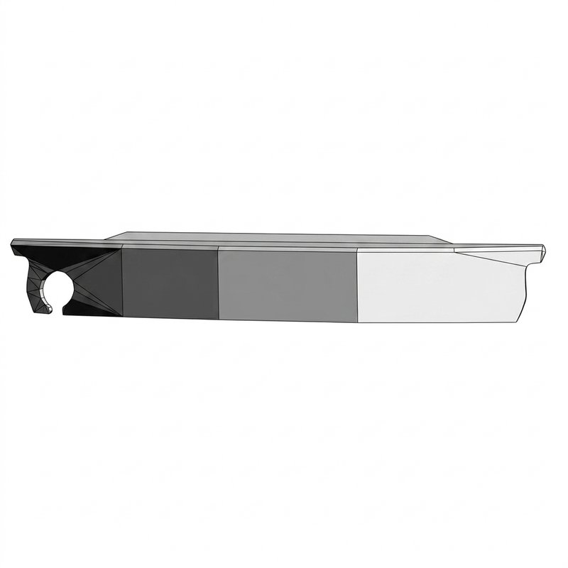 Bracket -Pogo Stick Mounting Aluminum G11-6075M01 - Paccar