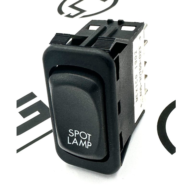 Switch - Rocker, Spot Lamp, MSTR A06-30769-023 - Freightliner