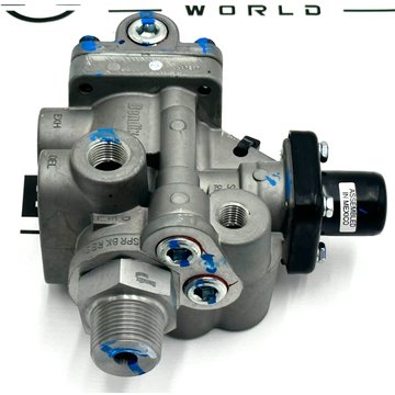 SR - 5 Trailer Spring Brake Valve K033221 - Bendix