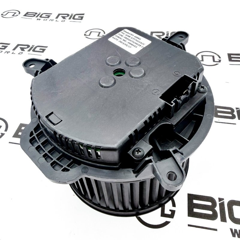 Blower Motor, Shino, Brushless T77421A2C - Valeo Climate Control