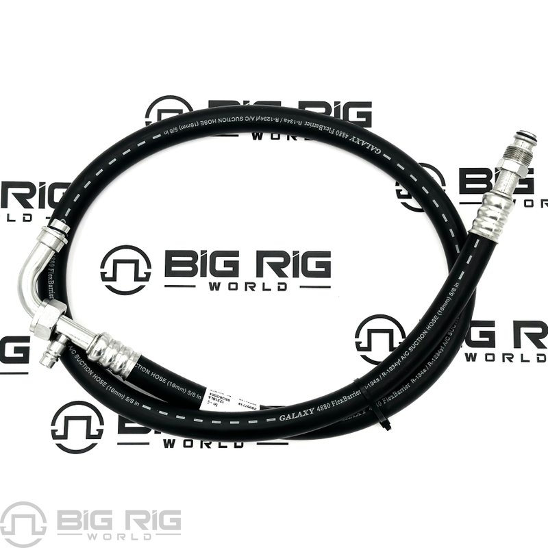 A/C Hose Assembly #12 D9012-1100 - Dynacraft