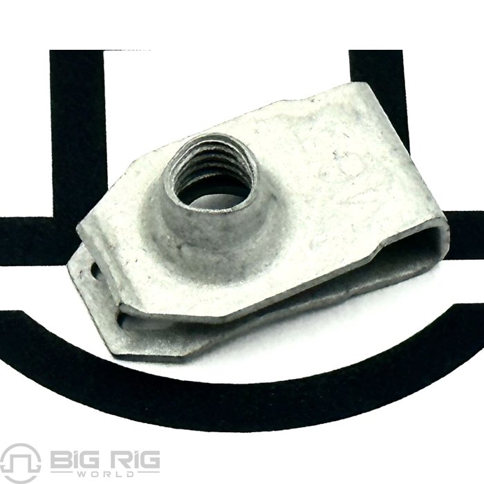 U-Nut Short M6x1.0 12798TN - Paccar