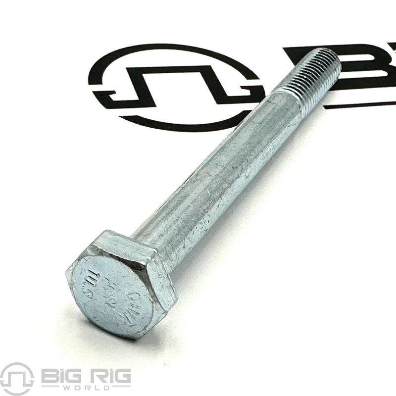 Bolt - HEX M10-1.50 X 100 CL10.9 ZN HWU10584 - M&M Fastener