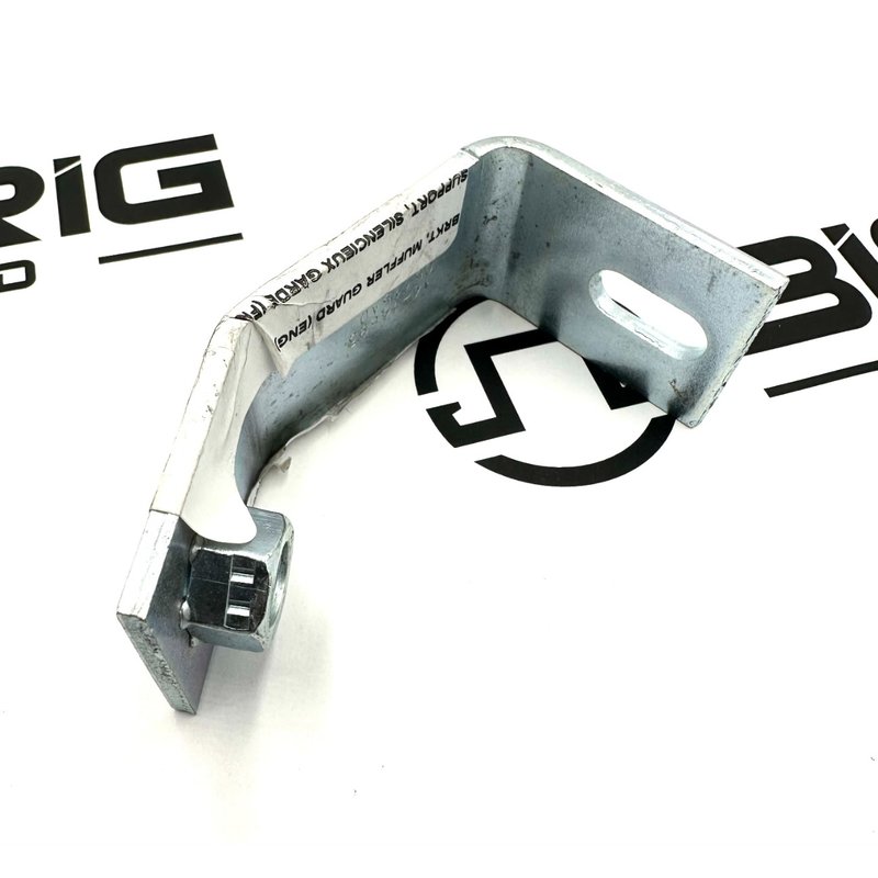 Bracket - Muffler Guard 14-14693 - Peterbilt