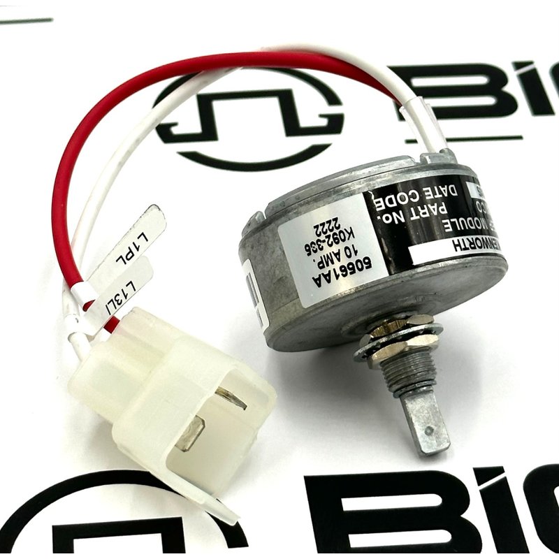 Dash Panel Light Control Switch K092-335 - Paccar