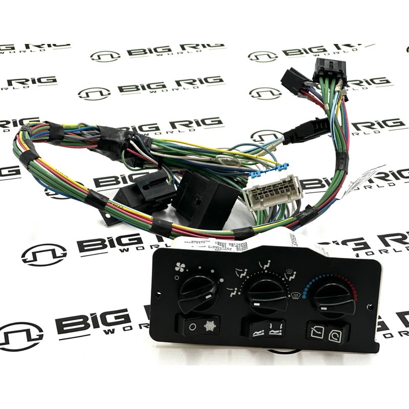 Control Assembly - Cab HVAC F21-1005-1SPL - Kenworth