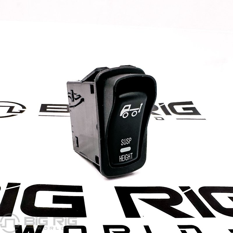 Suspension Height Dash Rocker Switch with Guard 82280761 - Mack