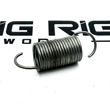 Spring, Return, Brake Pedal 282244C3 - International