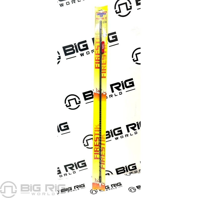 Firestik CB Antenna 3 Ft. - Black FS3-BK - Firestik Antenna