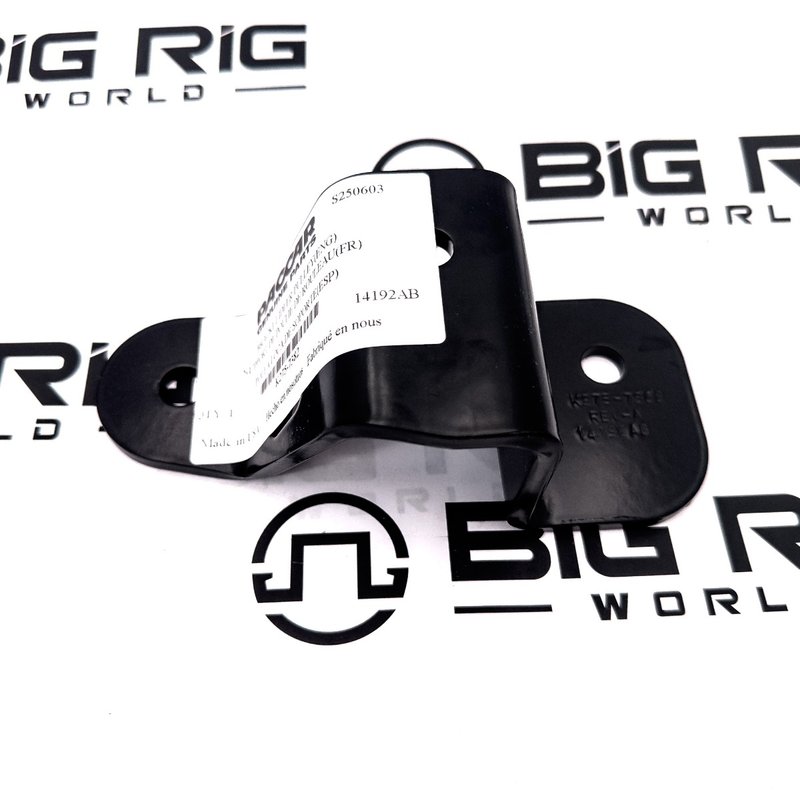 Idler Pulley Bracket K275-7382 - Kenworth