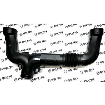 Pipe - Air Intake Y With Shield D66-6208-110 - Peterbilt